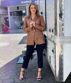 Flor Rubio feet photo thumbnail