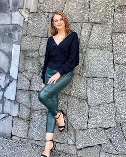 Flor Rubio feet photo thumbnail