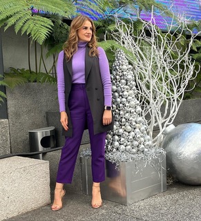 Flor Rubio feet photo thumbnail