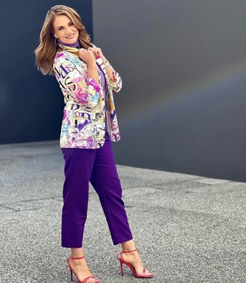 Flor Rubio feet photo thumbnail