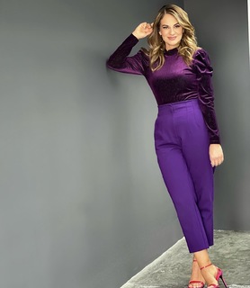 Flor Rubio feet photo thumbnail