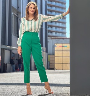 Flor Rubio feet photo thumbnail