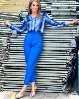 Flor Rubio feet photo thumbnail