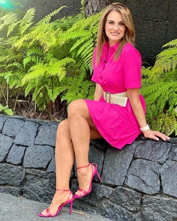 Flor Rubio feet photo thumbnail