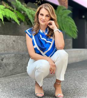 Flor Rubio feet photo thumbnail