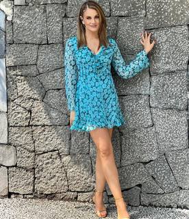 Flor Rubio feet photo thumbnail