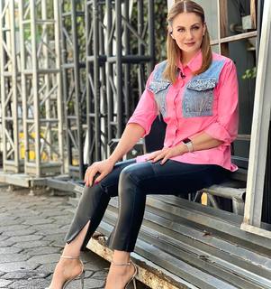 Flor Rubio feet photo thumbnail