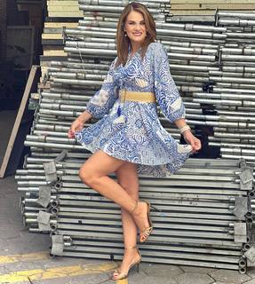 Flor Rubio feet photo thumbnail