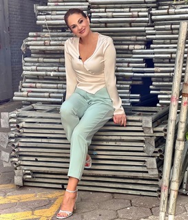 Flor Rubio feet photo thumbnail