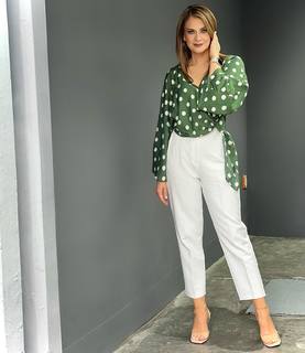 Flor Rubio feet photo thumbnail