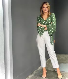 Flor Rubio feet photo thumbnail