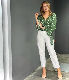 Flor Rubio feet photo thumbnail