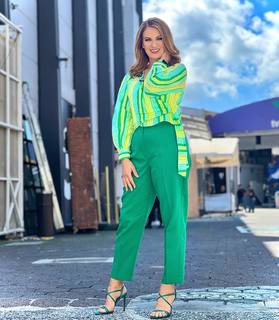 Flor Rubio feet photo thumbnail