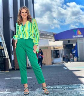 Flor Rubio feet photo thumbnail