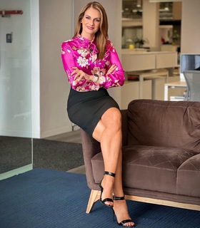 Flor Rubio feet photo thumbnail