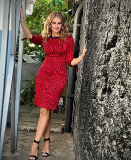 Flor Rubio feet photo thumbnail