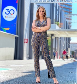 Flor Rubio feet photo thumbnail