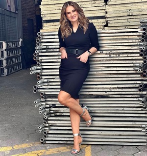 Flor Rubio feet photo thumbnail