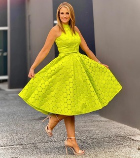 Flor Rubio feet photo thumbnail