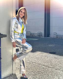 Flor Rubio feet photo thumbnail