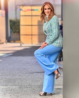 Flor Rubio feet photo thumbnail