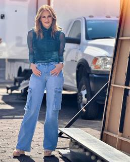 Flor Rubio feet photo thumbnail