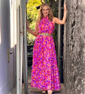 Flor Rubio feet photo thumbnail