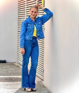 Flor Rubio feet photo thumbnail