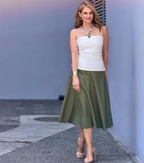 Flor Rubio feet photo thumbnail