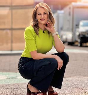 Flor Rubio feet photo thumbnail