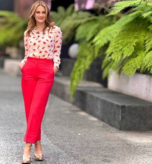 Flor Rubio feet photo thumbnail