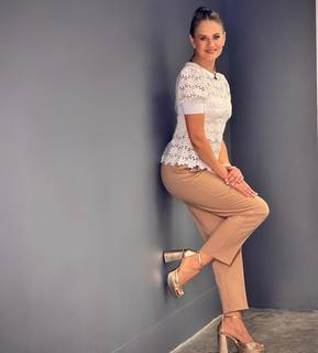 Flor Rubio feet photo thumbnail