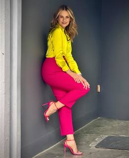 Flor Rubio feet photo thumbnail