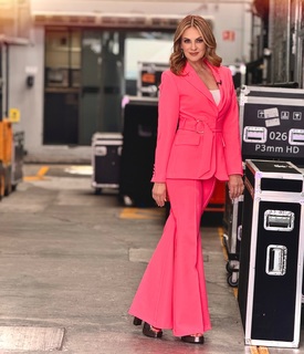 Flor Rubio feet photo thumbnail