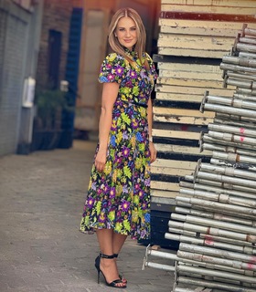 Flor Rubio feet photo thumbnail