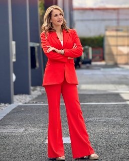 Flor Rubio feet photo thumbnail