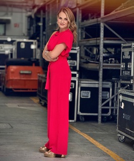 Flor Rubio feet photo thumbnail