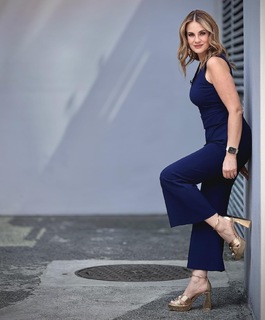 Flor Rubio feet photo thumbnail