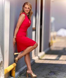 Flor Rubio feet photo thumbnail