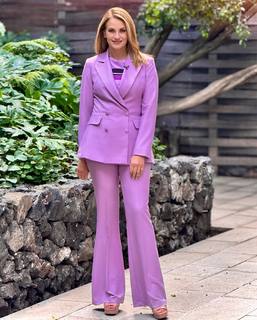 Flor Rubio feet photo thumbnail