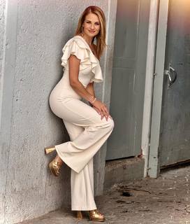 Flor Rubio feet photo thumbnail