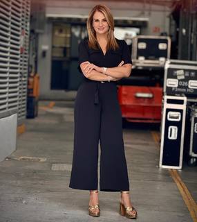 Flor Rubio feet photo thumbnail