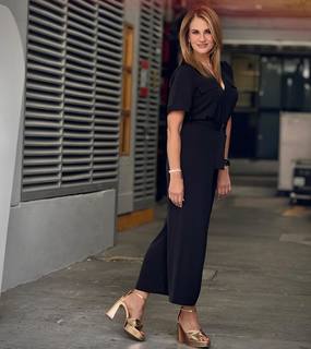 Flor Rubio feet photo thumbnail