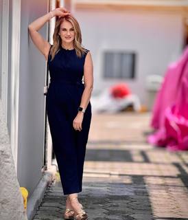 Flor Rubio feet photo thumbnail