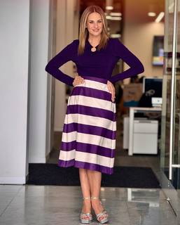 Flor Rubio feet photo thumbnail