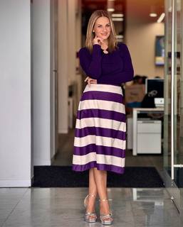 Flor Rubio feet photo thumbnail