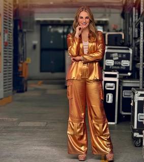 Flor Rubio feet photo thumbnail