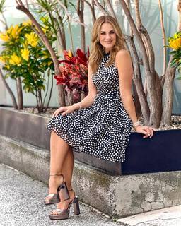 Flor Rubio feet photo thumbnail