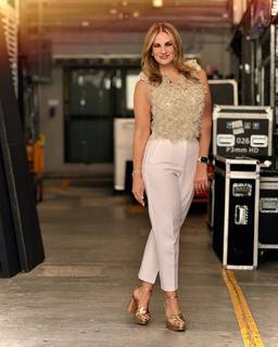 Flor Rubio feet photo thumbnail