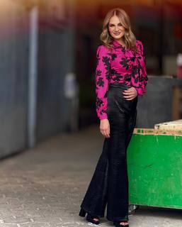 Flor Rubio feet photo thumbnail